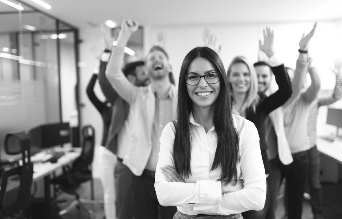 Organización de registros financieros profesional