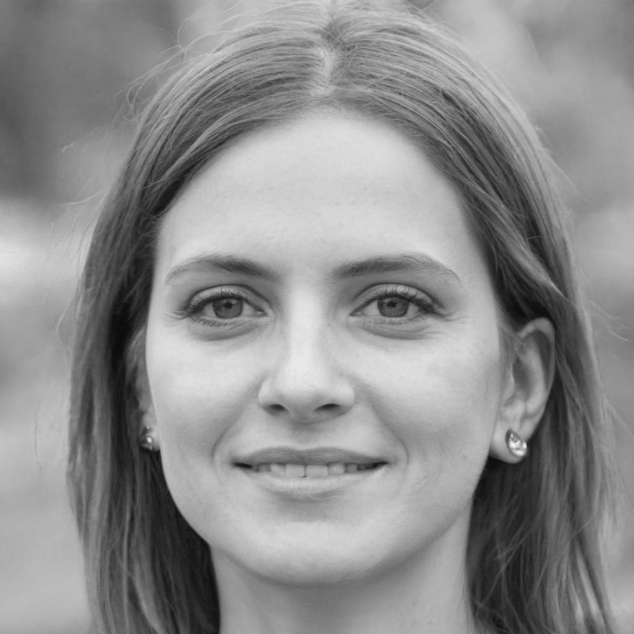 Retrato de Claudia Ferré